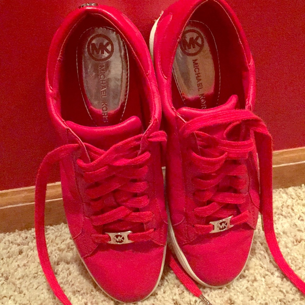 💯Michael Kors shoes nice!!!